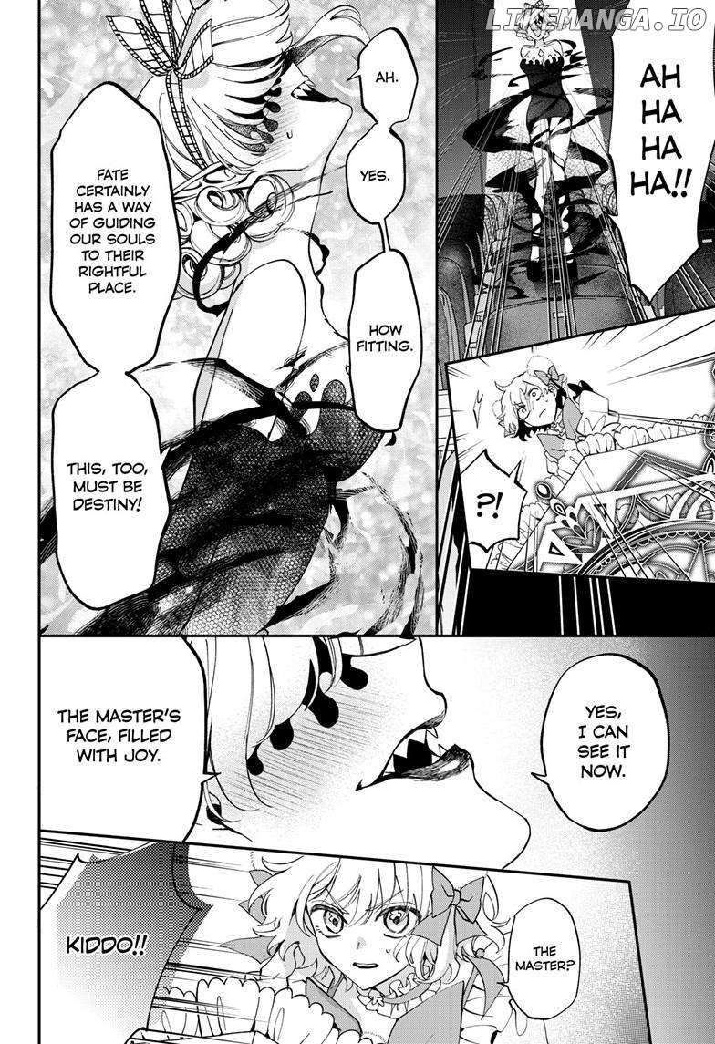 Read Mahou Shoujo Dandelion EN Manga Online