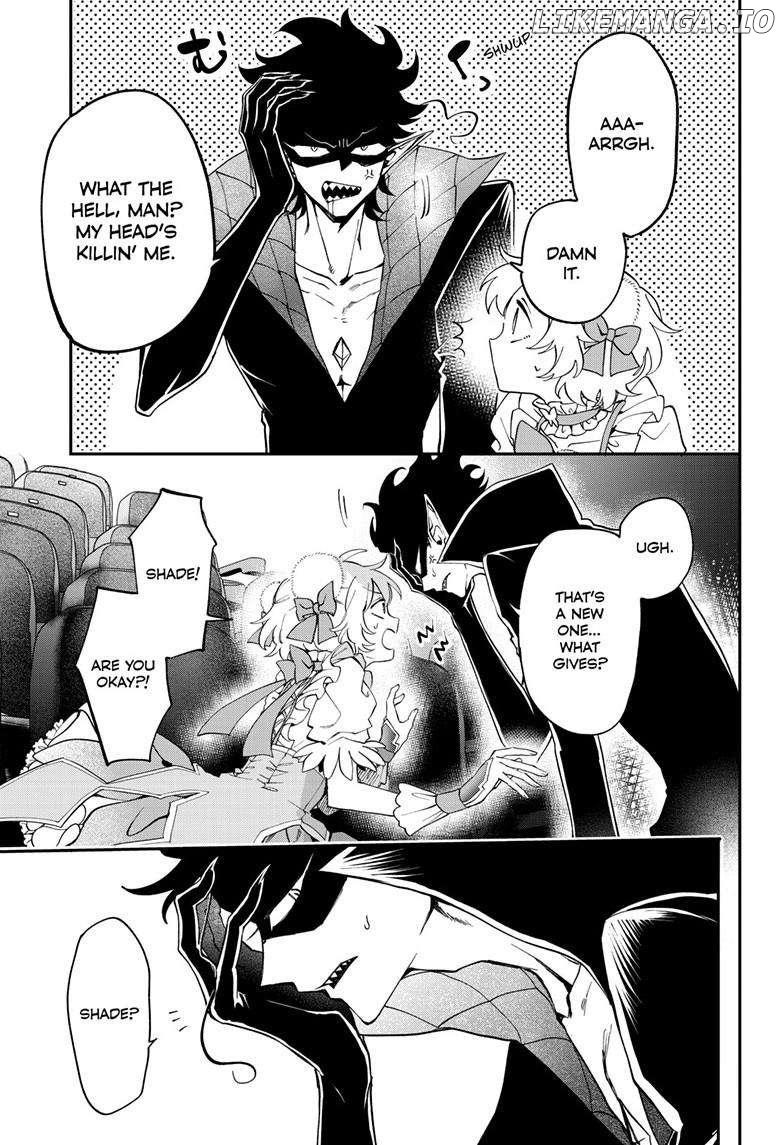 Read Mahou Shoujo Dandelion EN Manga Online