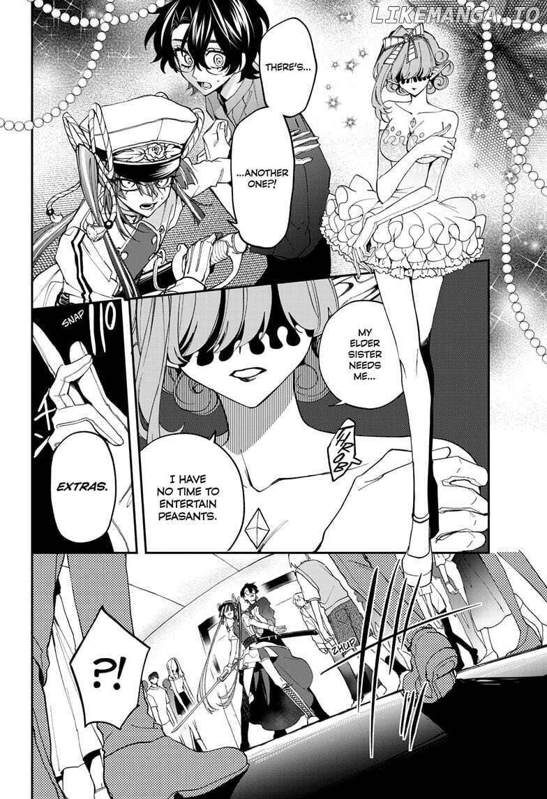 Read Mahou Shoujo Dandelion EN Manga Online