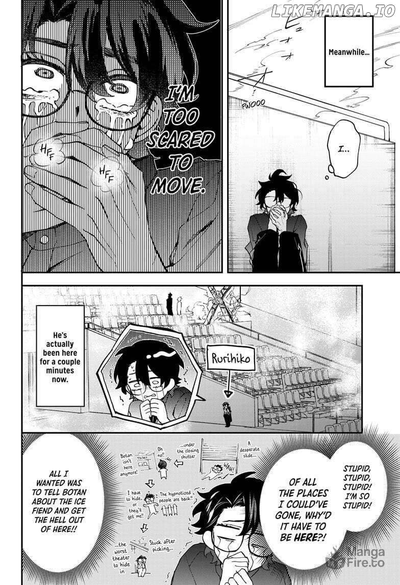 Read Mahou Shoujo Dandelion EN Manga Online
