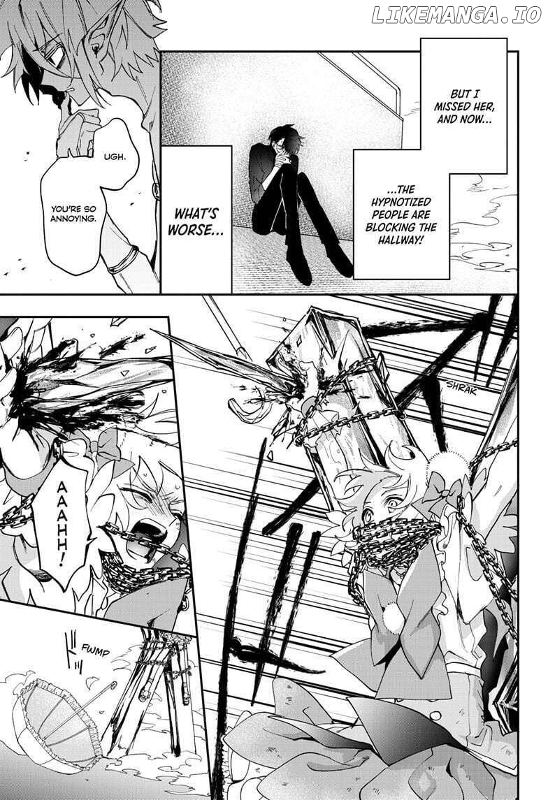Read Mahou Shoujo Dandelion EN Manga Online