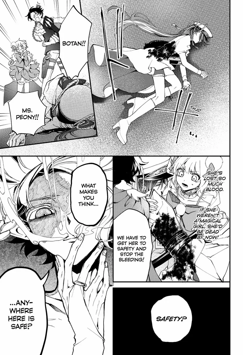 Read Mahou Shoujo Dandelion EN Manga Online
