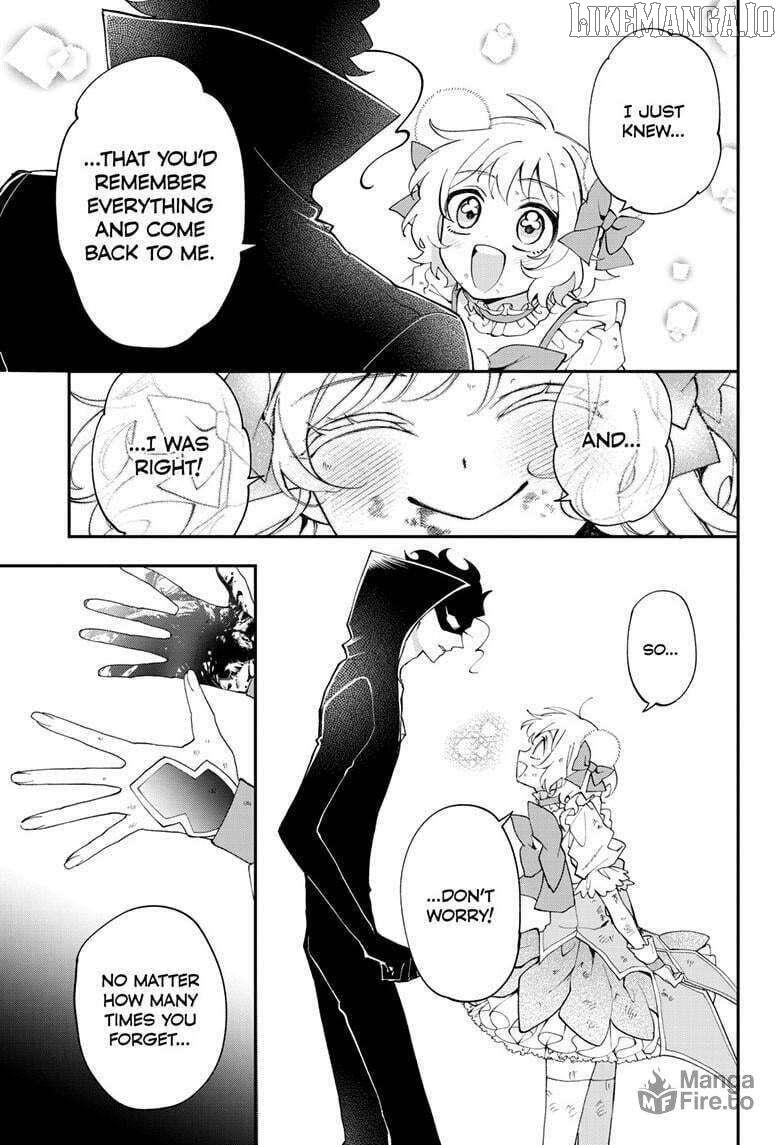 Read Mahou Shoujo Dandelion EN Manga Online