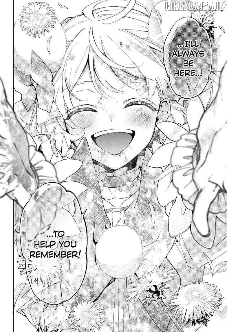 Read Mahou Shoujo Dandelion EN Manga Online