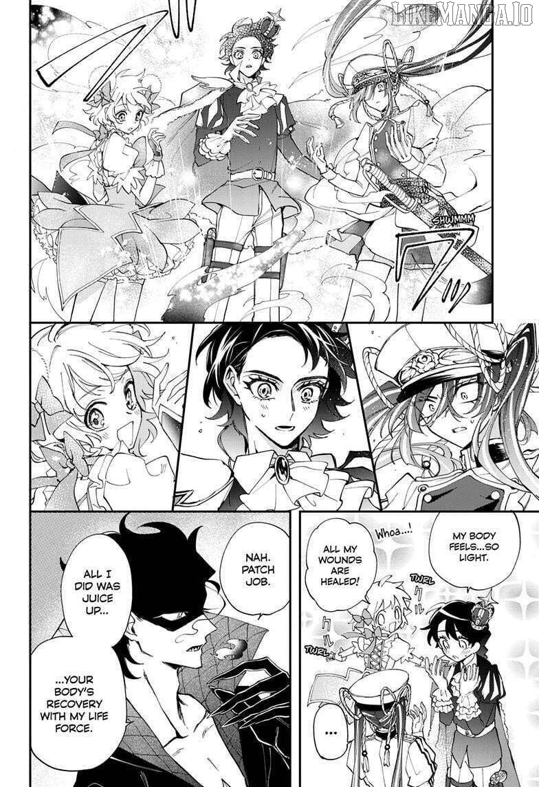 Read Mahou Shoujo Dandelion EN Manga Online
