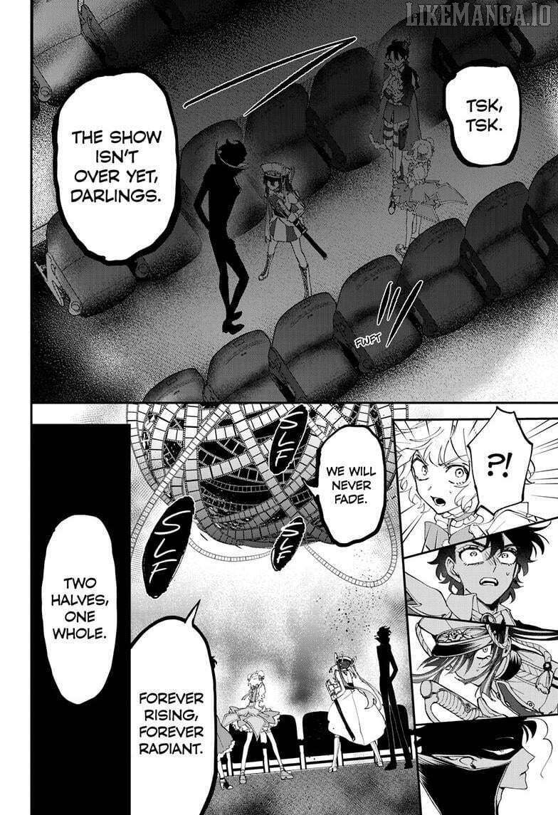 Read Mahou Shoujo Dandelion EN Manga Online