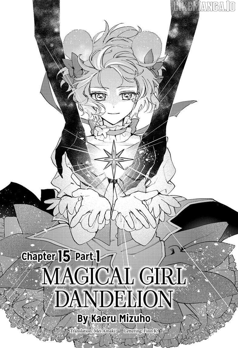 Read Mahou Shoujo Dandelion EN Manga Online