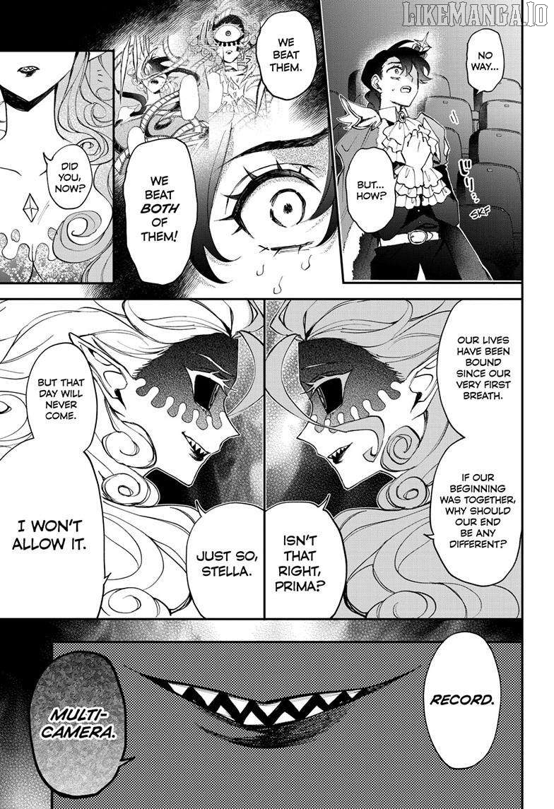 Read Mahou Shoujo Dandelion EN Manga Online