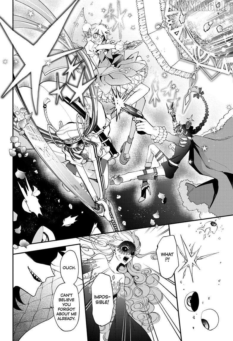 Read Mahou Shoujo Dandelion EN Manga Online