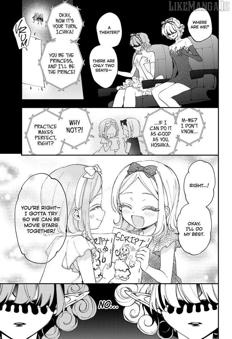 Read Mahou Shoujo Dandelion EN Manga Online