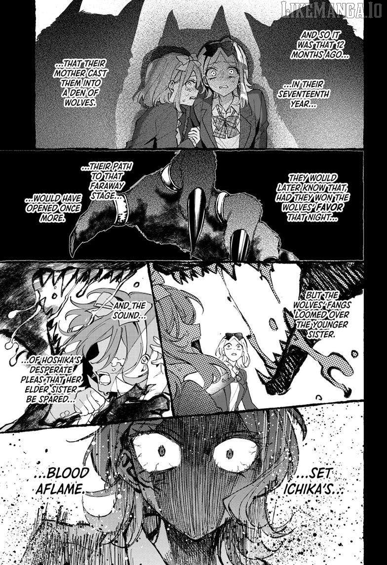 Read Mahou Shoujo Dandelion EN Manga Online