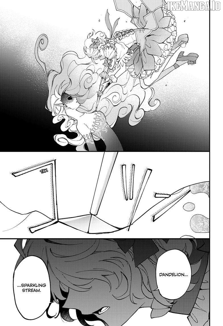 Read Mahou Shoujo Dandelion EN Manga Online