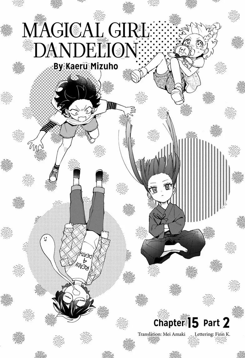 Read Mahou Shoujo Dandelion EN Manga Online