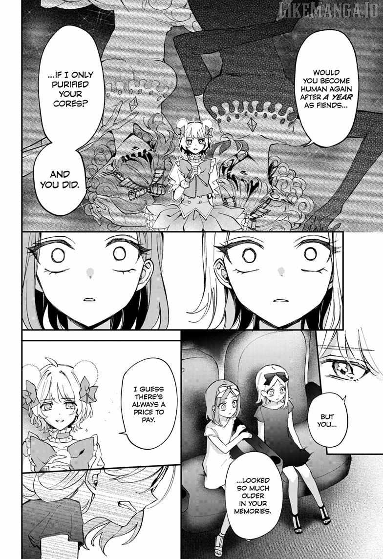 Read Mahou Shoujo Dandelion EN Manga Online