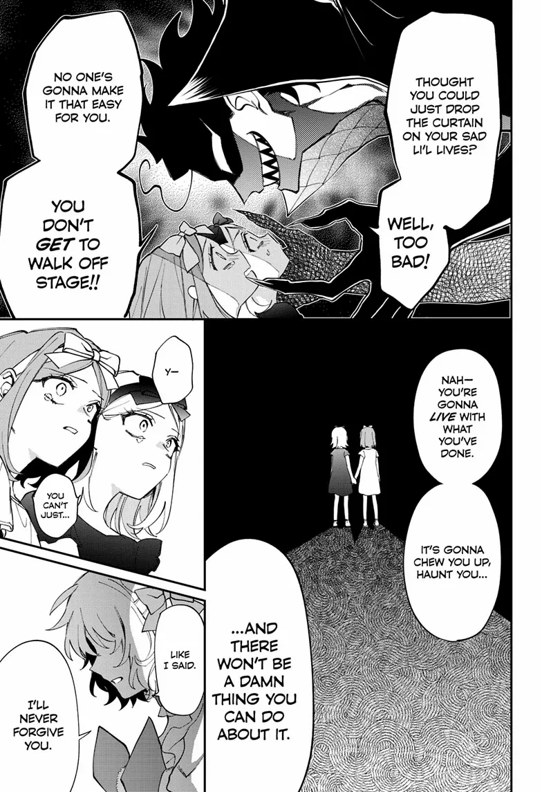 Read Mahou Shoujo Dandelion EN Manga Online