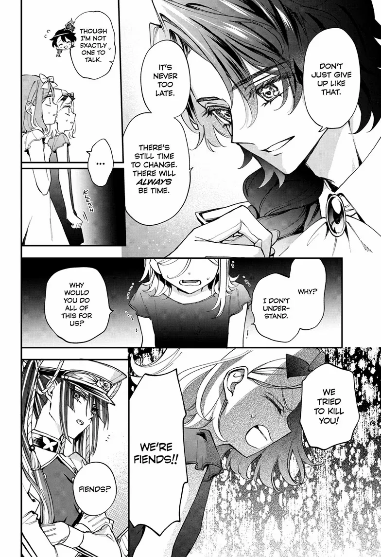 Read Mahou Shoujo Dandelion EN Manga Online