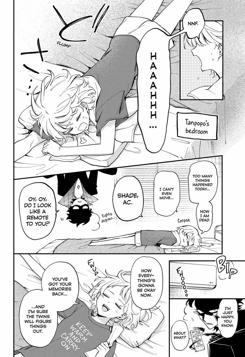 Read Mahou Shoujo Dandelion EN Manga Online