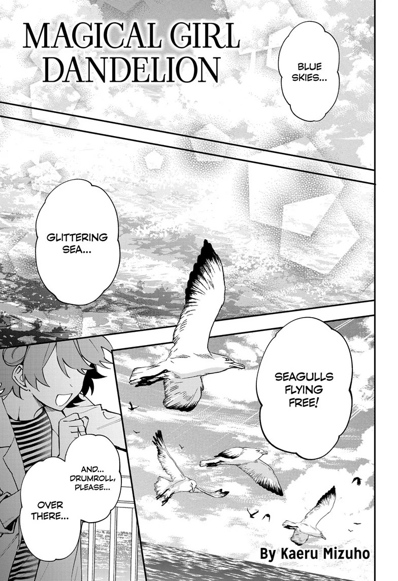 Read Mahou Shoujo Dandelion EN Manga Online