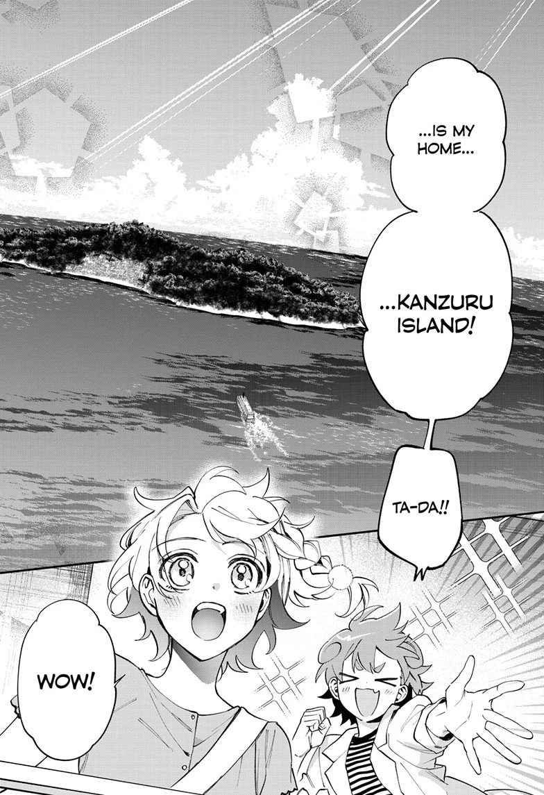 Read Mahou Shoujo Dandelion EN Manga Online