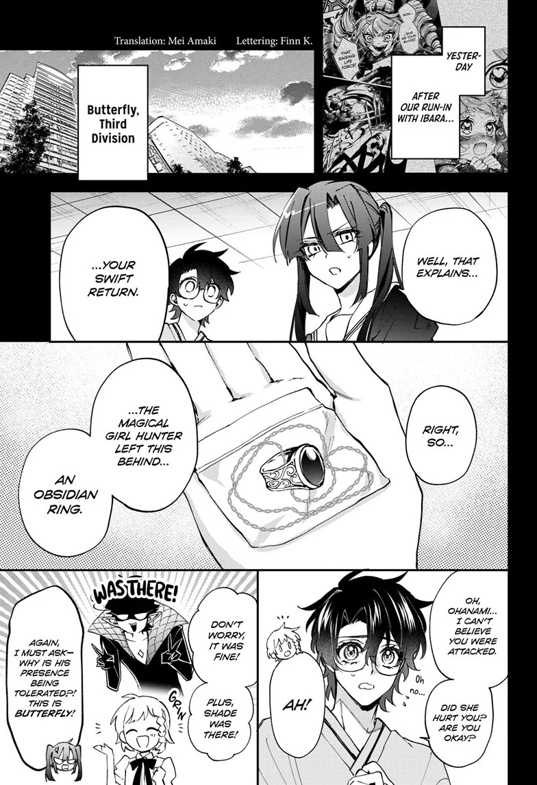 Read Mahou Shoujo Dandelion EN Manga Online