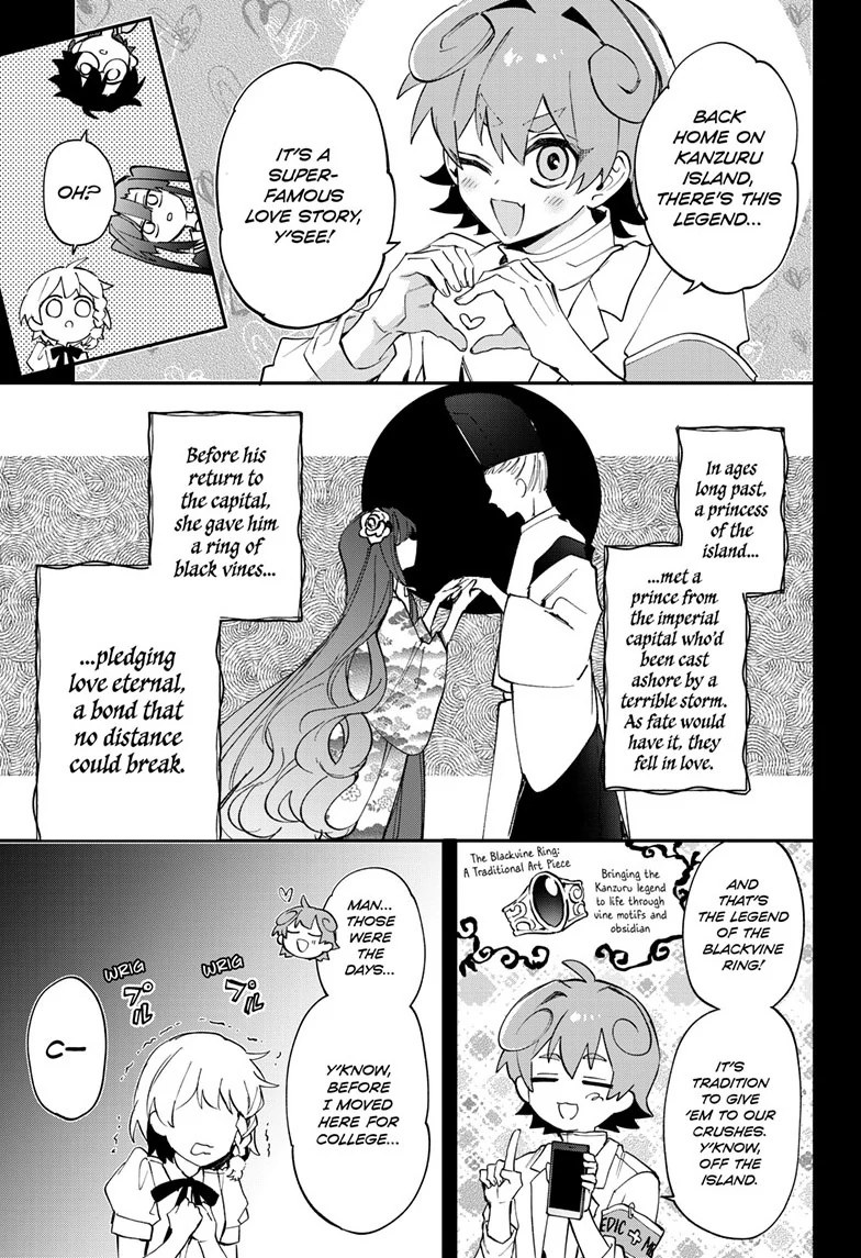 Read Mahou Shoujo Dandelion EN Manga Online