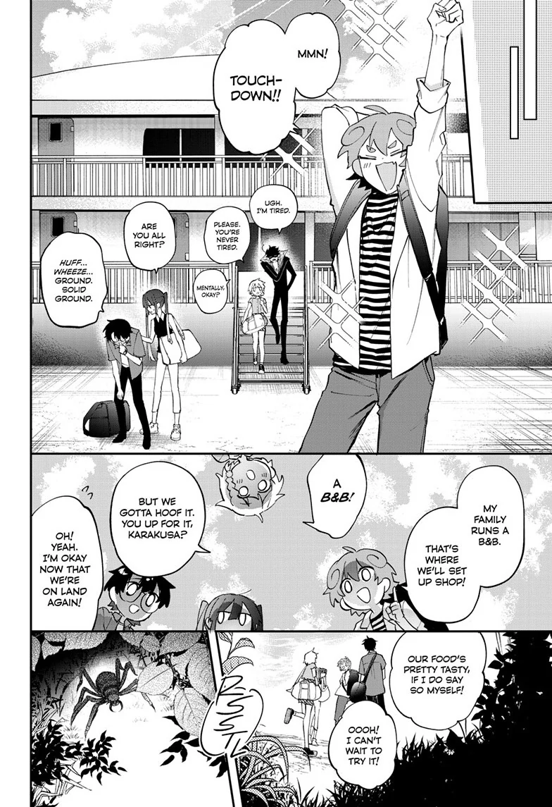 Read Mahou Shoujo Dandelion EN Manga Online