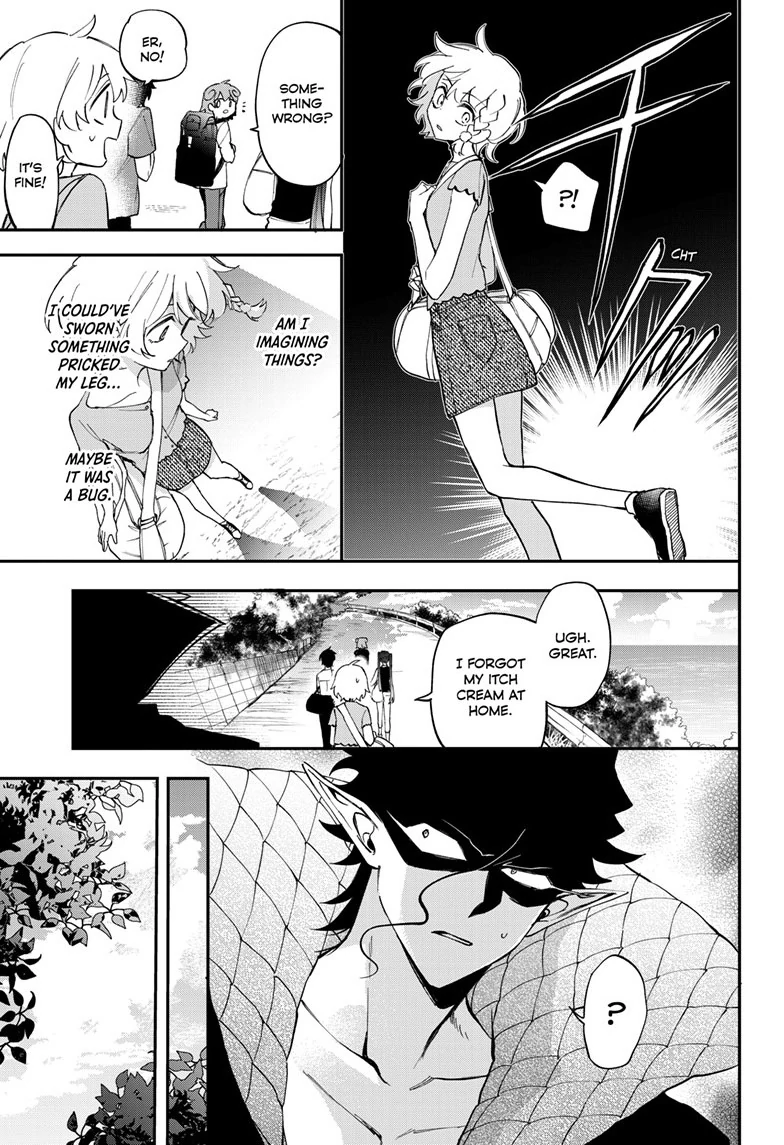 Read Mahou Shoujo Dandelion EN Manga Online