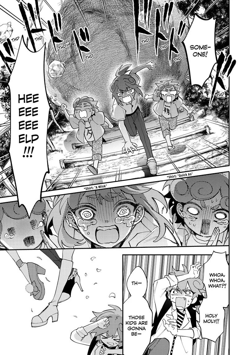 Read Mahou Shoujo Dandelion EN Manga Online