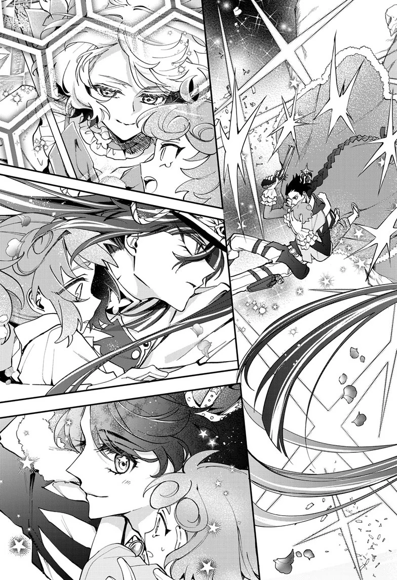 Read Mahou Shoujo Dandelion EN Manga Online