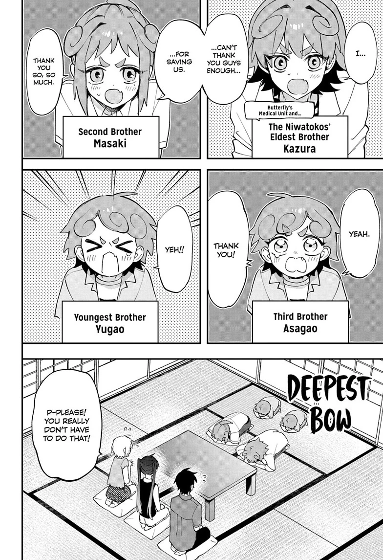 Read Mahou Shoujo Dandelion EN Manga Online