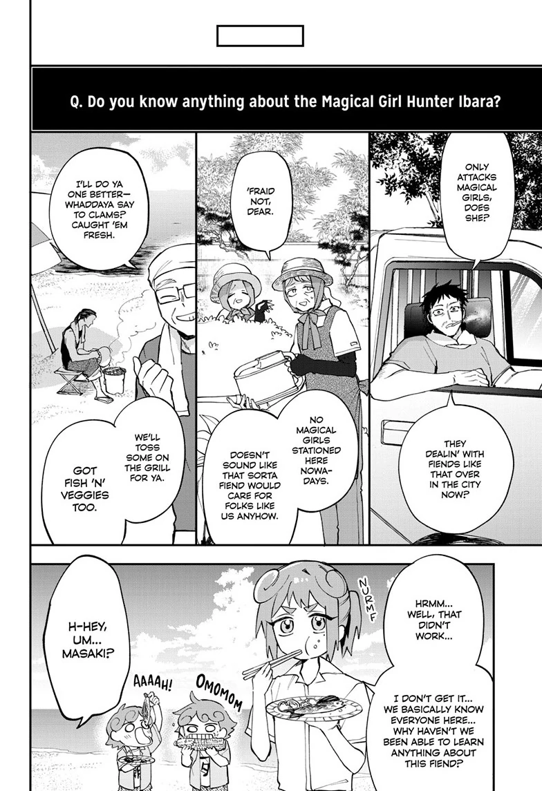Read Mahou Shoujo Dandelion EN Manga Online