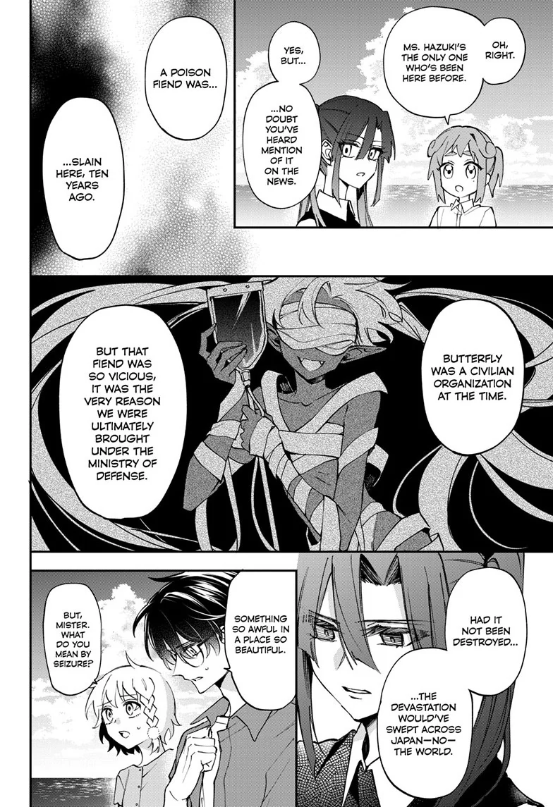 Read Mahou Shoujo Dandelion EN Manga Online