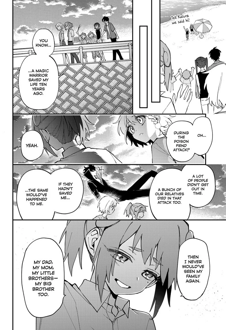 Read Mahou Shoujo Dandelion EN Manga Online