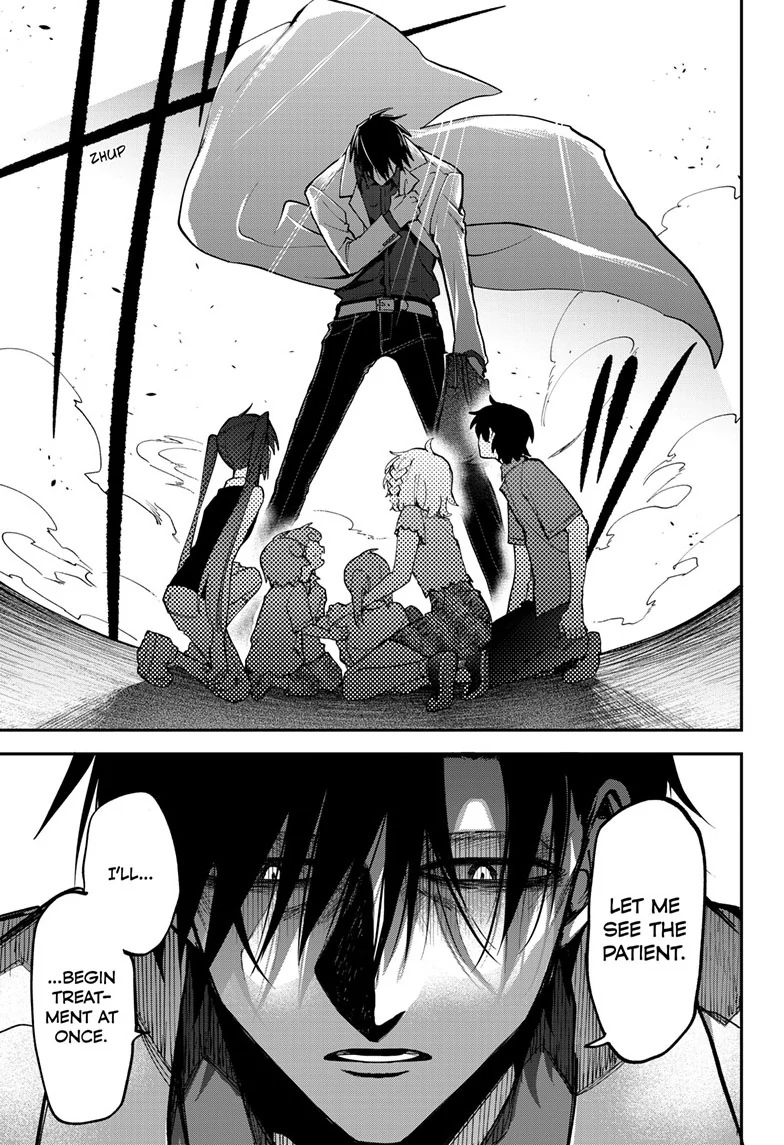 Read Mahou Shoujo Dandelion EN Manga Online