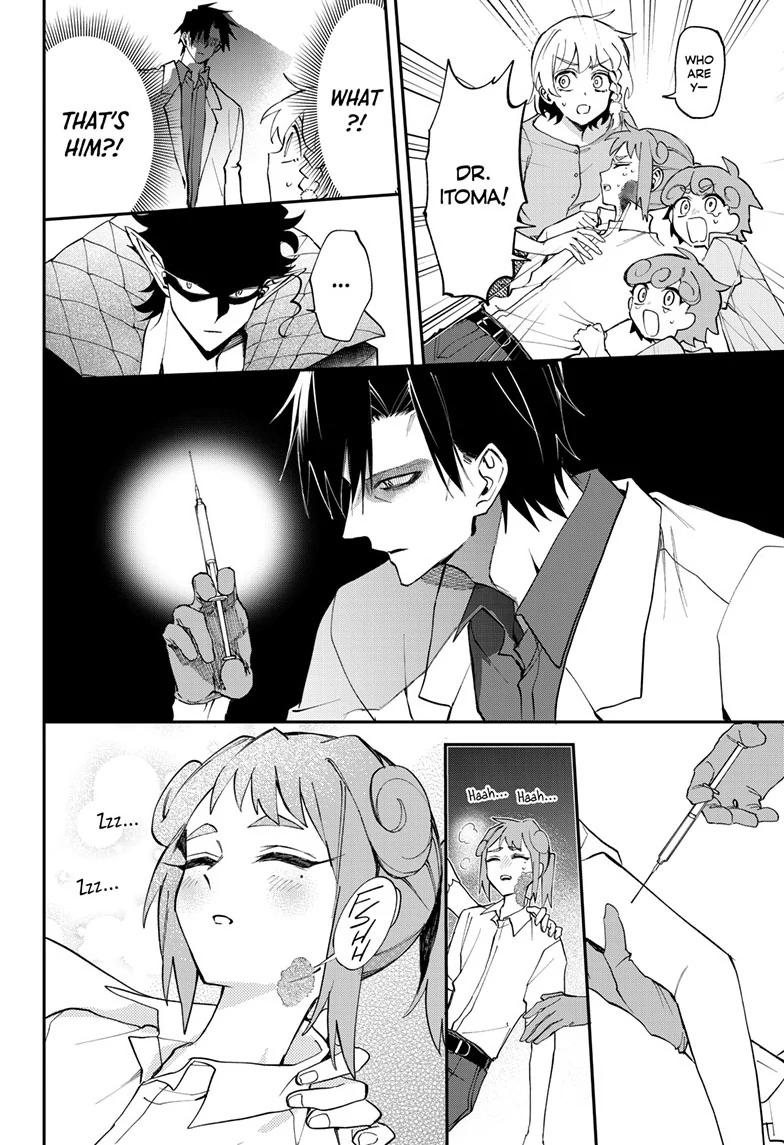Read Mahou Shoujo Dandelion EN Manga Online