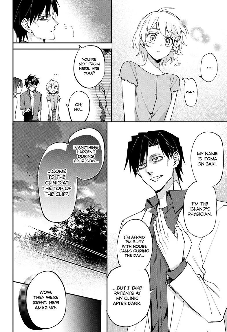 Read Mahou Shoujo Dandelion EN Manga Online