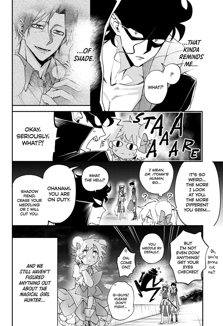 Read Mahou Shoujo Dandelion EN Manga Online