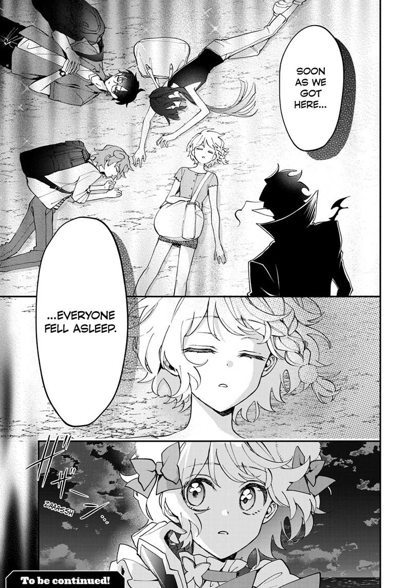 Read Mahou Shoujo Dandelion EN Manga Online