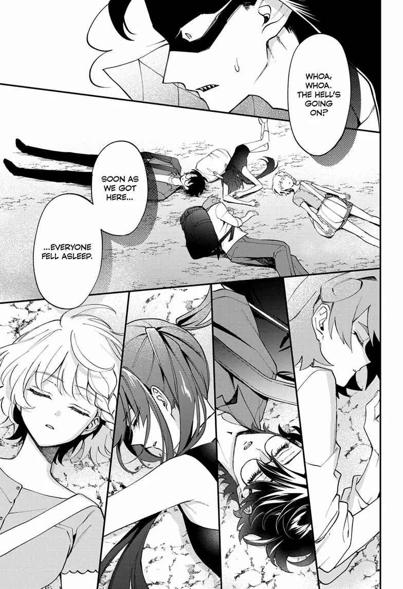 Read Mahou Shoujo Dandelion EN Manga Online
