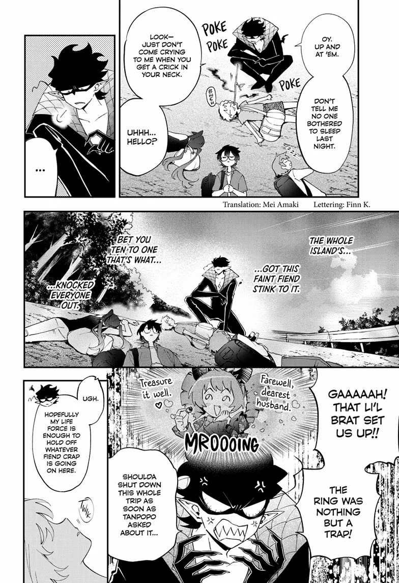 Read Mahou Shoujo Dandelion EN Manga Online