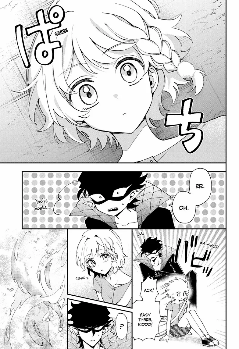 Read Mahou Shoujo Dandelion EN Manga Online