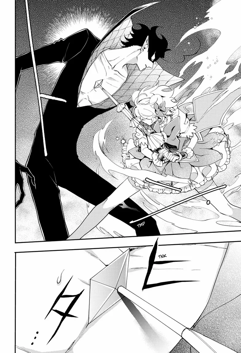 Read Mahou Shoujo Dandelion EN Manga Online