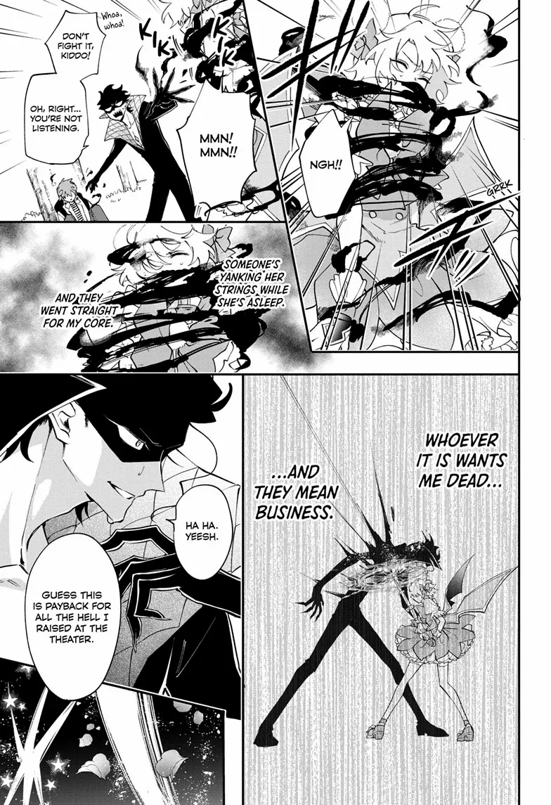 Read Mahou Shoujo Dandelion EN Manga Online