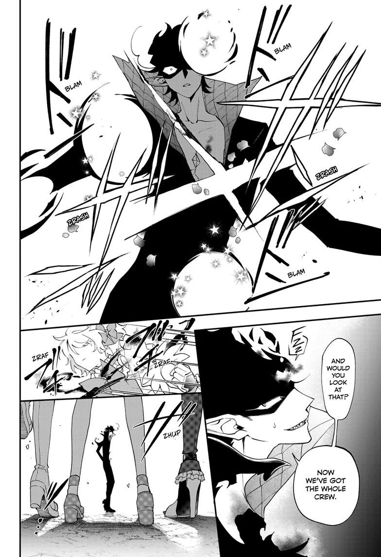 Read Mahou Shoujo Dandelion EN Manga Online