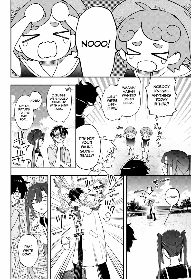 Read Mahou Shoujo Dandelion EN Manga Online