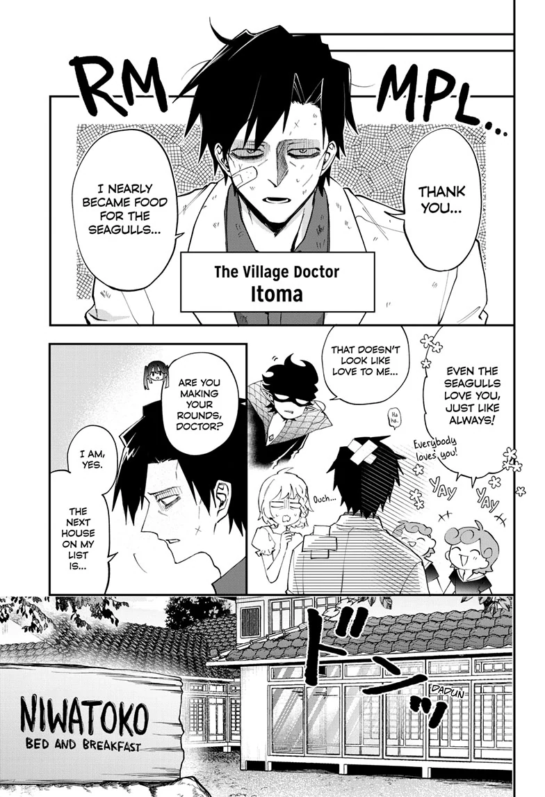 Read Mahou Shoujo Dandelion EN Manga Online