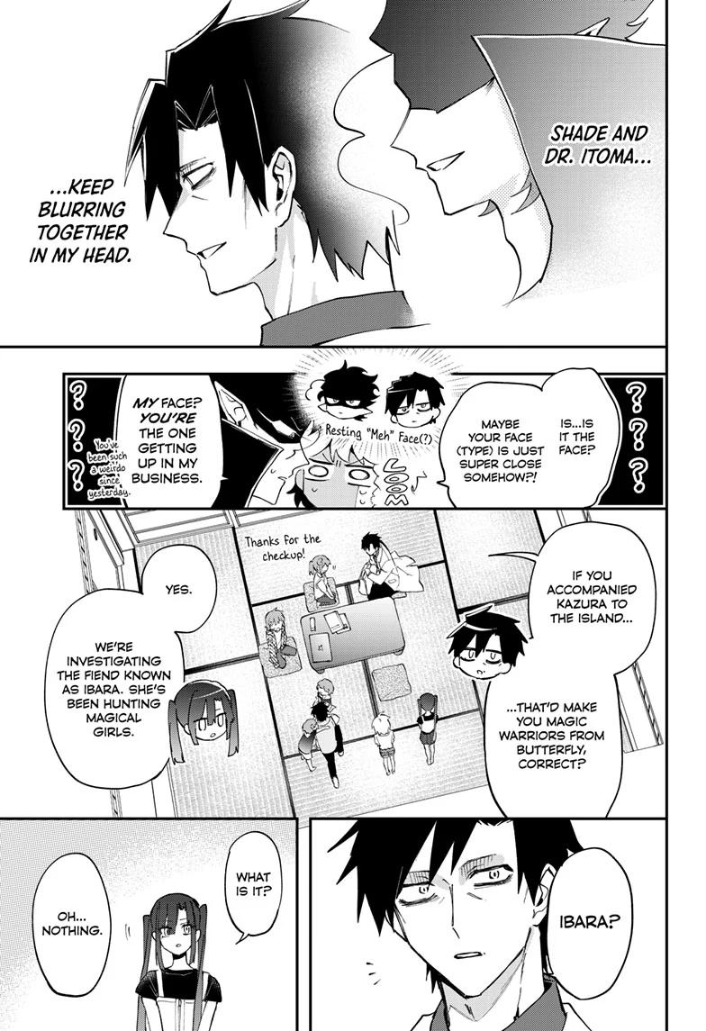 Read Mahou Shoujo Dandelion EN Manga Online