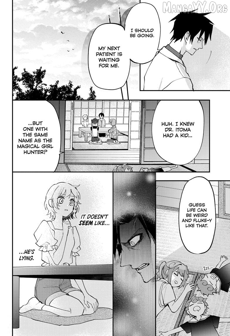 Read Mahou Shoujo Dandelion EN Manga Online