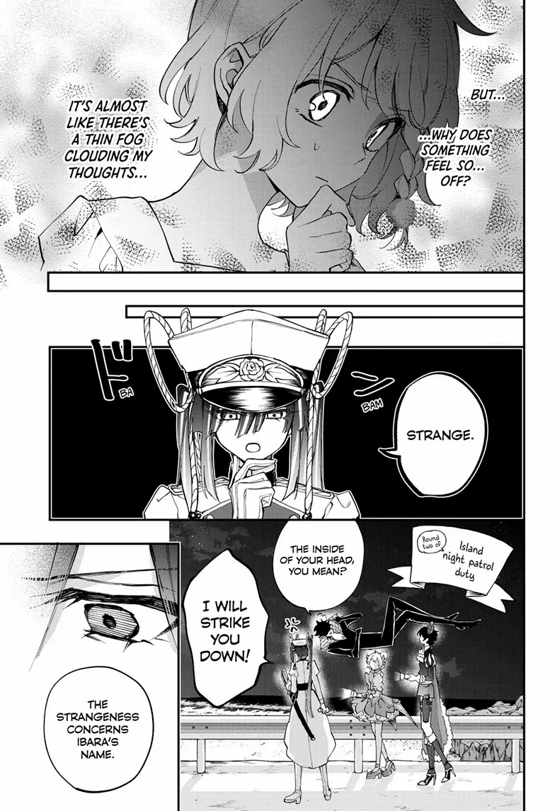 Read Mahou Shoujo Dandelion EN Manga Online