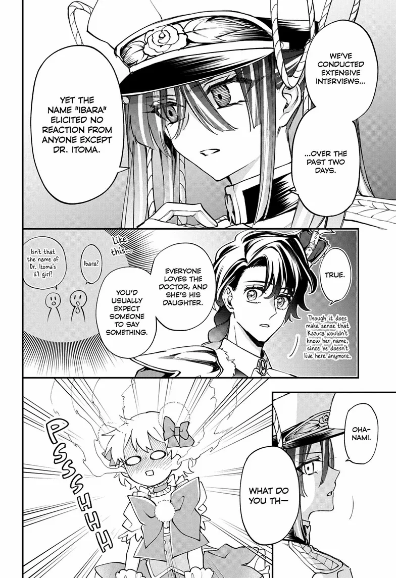 Read Mahou Shoujo Dandelion EN Manga Online